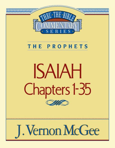Isaiah: Chapters 1-35