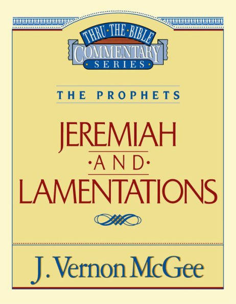 Jeremiah and Lamentations