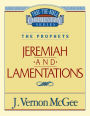 Jeremiah and Lamentations