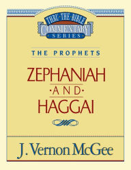 Title: Zephaniah and Haggai, Author: J. Vernon McGee
