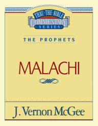 Title: Malachi, Author: J. Vernon McGee