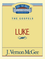 Title: Luke, Author: J. Vernon McGee