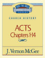 Acts: Chapters 1-14