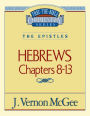 Hebrews: Chapters 8-13