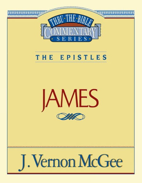 James by J. Vernon McGee, Paperback | Barnes & Noble®