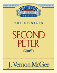 Title: 2 Peter, Author: J. Vernon McGee