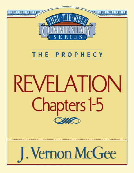 Revelation: Chapters 1-5