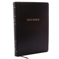 KJV, Gift and Award Bible, Leather-Look, by Thomas Nelson