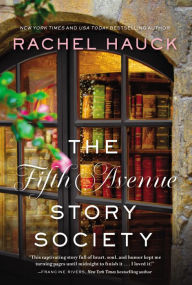 Title: The Fifth Avenue Story Society, Author: Rachel Hauck