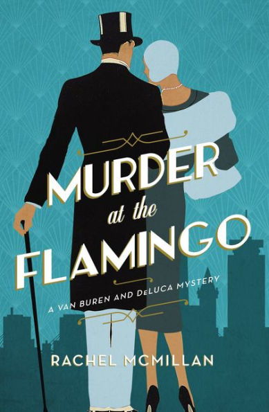 Murder at the Flamingo: A Novel