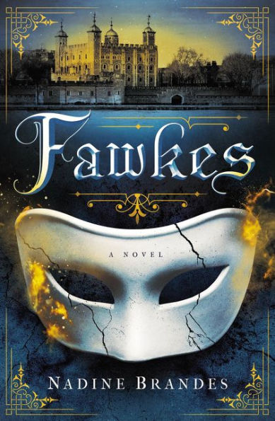 Fawkes: A Novel