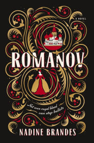 Title: Romanov, Author: Nadine Brandes