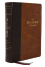 NKJV, MacArthur Study Bible, 2nd Edition, Leathersoft, Brown, Comfort Print: Unleashing God's Truth One Verse at a Time