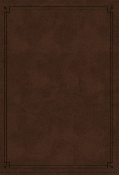 NKJV Study Bible, Leathersoft, Brown, Thumb Indexed, Comfort Print: The Complete Resource for Studying God's Word