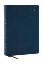 NET Bible, Full-notes Edition, Leathersoft, Teal, Comfort Print: Holy Bible