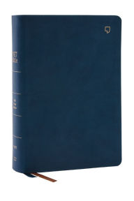 Title: NET Bible, Full-notes Edition, Leathersoft, Teal, Comfort Print: Holy Bible, Author: Thomas Nelson