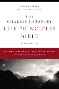 Download free it books online NKJV, Charles F. Stanley Life Principles Bible, 2nd Edition, eBook: Growing in Knowledge and Understanding of God Through His Word  (English literature) by Thomas Nelson 9780785225454