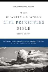 Download ebook format prc NIV, Charles F. Stanley Life Principles Bible, 2nd Edition, Ebook: Holy Bible, New International Version