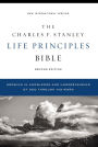 NIV, Charles F. Stanley Life Principles Bible, 2nd Edition: Growing in Knowledge and Understanding of God Through His Word