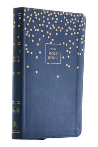 Title: NKJV, Thinline Bible Youth Edition, Leathersoft, Blue, Red Letter, Comfort Print: Holy Bible, New King James Version, Author: Thomas Nelson