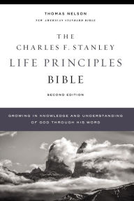 NASB, Charles F. Stanley Life Principles Bible, 2nd Edition, Ebook: Holy Bible, New American Standard Bible