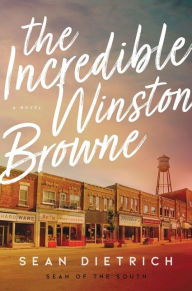 Public domain free downloads books The Incredible Winston Browne by  (English Edition)