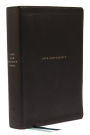 Love God Greatly Bible: A SOAP Method Study Bible for Women (NET, Genuine Leather, Black, Thumb Indexed, Comfort Print)