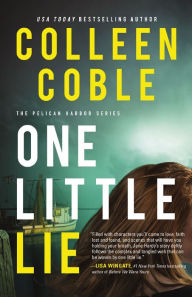 Free downloadable books for kindle fire One Little Lie by Colleen Coble 9780785228455 