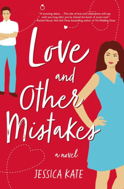 Love and Other Mistakes by Jessica Kate, Paperback | Barnes & Noble®