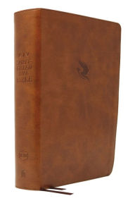 Title: KJV, Spirit-Filled Life Bible, Third Edition, Leathersoft, Brown, Red Letter, Comfort Print: Kingdom Equipping Through the Power of the Word, Author: Thomas Nelson