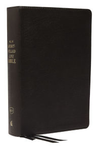 Title: KJV, Spirit-Filled Life Bible, Third Edition, Genuine Leather, Black, Red Letter, Comfort Print: Kingdom Equipping Through the Power of the Word, Author: Thomas Nelson