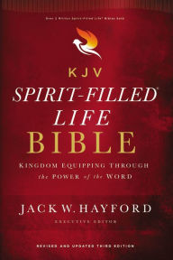 Title: KJV, Spirit-Filled Life Bible, Third Edition: Kingdom Equipping Through the Power of the Word, Author: Thomas Nelson