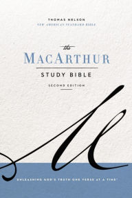 Ebook downloads free online NASB, MacArthur Study Bible, 2nd Edition, eBook: Unleashing God's Truth One Verse at a Time 9780785230373  in English