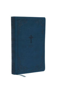Mobile e books download NRSV, Catholic Bible, Gift Edition, Leathersoft, Teal, Comfort Print: Holy Bible 9780785230410