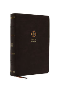 Free downloadable ebook NRSV, Catholic Bible, Journal Edition, Leathersoft, Brown, Comfort Print: Holy Bible 9780785230465