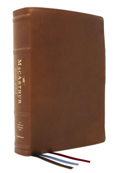 人文 NASB, MacArthur Study Bible, 2nd Edition 230337.jpg