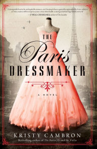 Free books to download for android tablet The Paris Dressmaker PDF by  English version 9781432889869