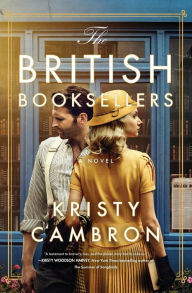 Download ebook from google books as pdf The British Booksellers by Kristy Cambron English version