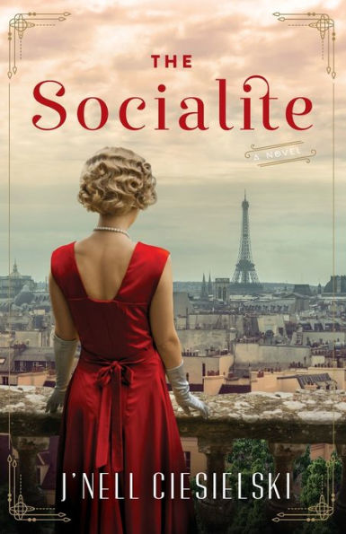 The Socialite: A Novel of World War II