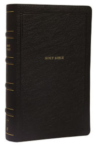 Pdf ebook download forum NKJV, End-of-Verse Reference Bible, Personal Size Large Print, Leathersoft, Black, Thumb Indexed, Red Letter, Comfort Print: Holy Bible, New King James Version by Thomas Nelson FB2 DJVU 9780785233671 English version