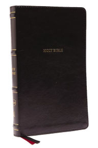 Ebooks uk free download NKJV, Thinline Bible, Leathersoft, Black, Red Letter Edition, Comfort Print: Holy Bible, New King James Version