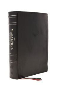 Title: ESV, MacArthur Study Bible, 2nd Edition, Leathersoft, Black: Unleashing God's Truth One Verse at a Time, Author: Thomas Nelson