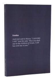 Title: NKJV Bible Journal - Exodus, Paperback, Comfort Print: Holy Bible, New King James Version, Author: Thomas Nelson