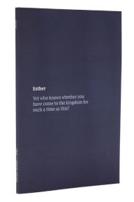 Title: NKJV Bible Journal - Esther, Paperback, Comfort Print: Holy Bible, New King James Version, Author: Thomas Nelson