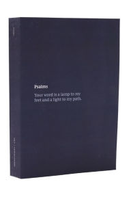 Title: NKJV Bible Journal - Psalms, Paperback, Comfort Print: Holy Bible, New King James Version, Author: Thomas Nelson