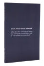 NKJV Bible Journal - Jonah, Micah, Nahum, Habakkuk: Holy Bible, New King James Version