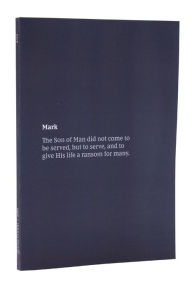 Title: NKJV Bible Journal - Mark, Paperback, Comfort Print: Holy Bible, New King James Version, Author: Thomas Nelson