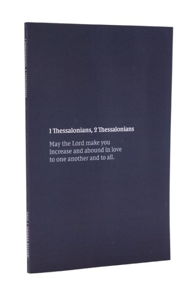 NKJV Bible Journal - 1-2 Thessalonians, Paperback, Comfort Print: Holy Bible, New King James Version