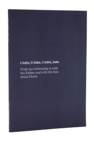 Title: NKJV Bible Journal - 1-3 John, Jude, Paperback, Comfort Print: Holy Bible, New King James Version, Author: Thomas Nelson