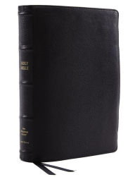Free ebooks downloadable pdf NKJV, Reference Bible, Wide Margin Large Print, Premium Goatskin Leather, Black, Premier Collection, Red Letter, Comfort Print: Holy Bible, New King James Version 9780785236719 by Thomas Nelson in English RTF CHM FB2